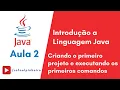 Introducao ao Java - Aula 2