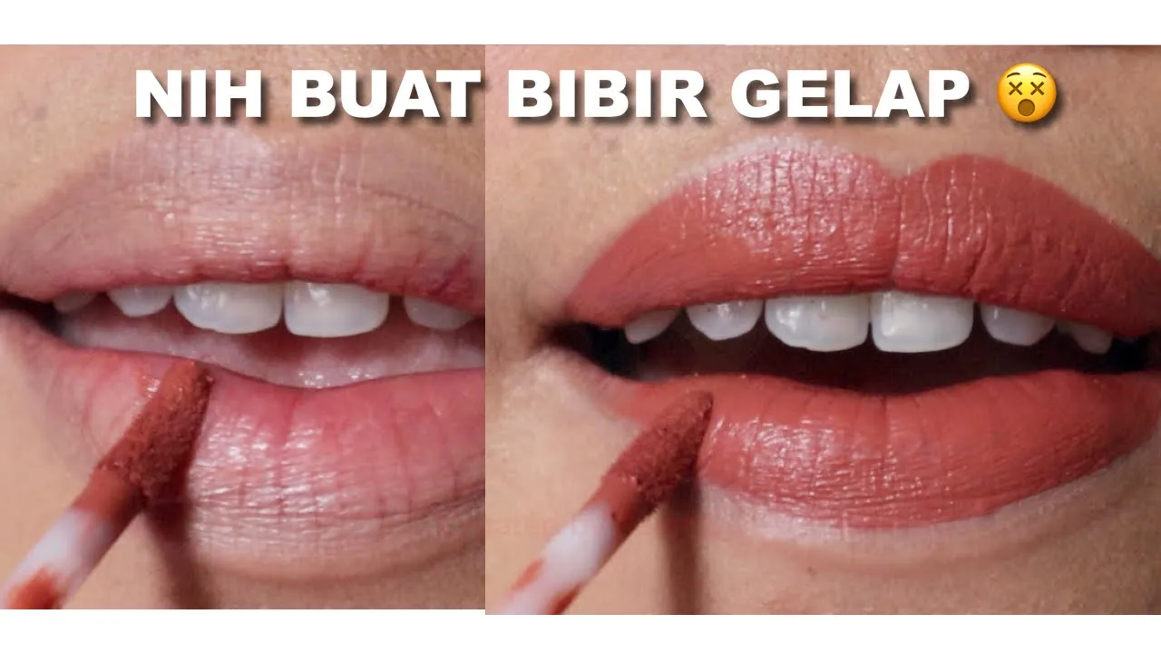 10 WARNA BEST SELLER L'OREAL COLOR RICHE MATTE LIPSTICK NUDE PINK CANTIK