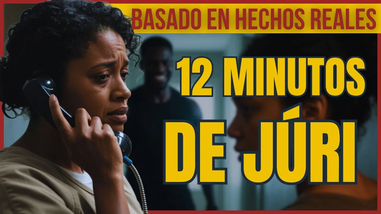 Disparó para defenderse de su agresor… el sistema la condenó a 20 años - HISTORIA REAL DOCUMENTADA