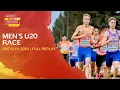 Download Lagu Laros goes through the gears! 🔥 Men's U20 race replay | Antalya 2024