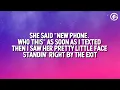 Bryson Tiller - CALYPSO (Lyrics)