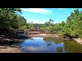 Kinkaid Lake Spillway - Murphysboro Illinois
