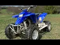 Reviewing a Yamaha blaster Is it worth it