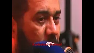 نعي يقطع انياط القلب- ليلة 11 محرم- السيد محمد الصافي