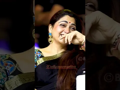 Prabhu deva Dance Performance 💞 Radhika Meena Very Enjoyed