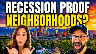 Where to Buy Strongest Home Values in Denver Colorado