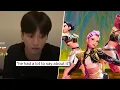 Download Lagu Jungkook REACTS To KPop Demon Hunters PROTEST After Stealing His Song? Says \