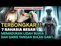 Download Lagu JANGAN ABAIKAN❗INI 7 KONEKSI GAIB LIDAH BUAYA DAN GARIS BULAN SABIT DI TANGANMU