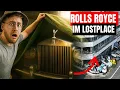 LOSTPLACE // ROLLS ROYCE, BUGATTI, MASERATI - JAPANS 🇯🇵VERLASSENES GEISTER-AUTOHAUS 👻😱🚗