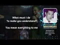 REACHING OUT (Lyrics) OPM – Gary Valenciano (1985)