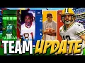 I FINALLY Finished Building the God Squad on Madden 23 Post Blitz