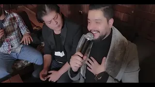 مصعب الخطيب أقوى ميدلي عراقي      كون نصير  كل يوم الك اشتاق عوفني دندنها