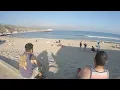 My day at the beach today Malibu California Surfrider Beach