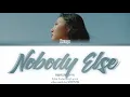 HWASA "Nobody Else" Lyrics [화사 Nobody Else | INTRO 가사] (Color Coded Lyrics Eng | by Vaeyung)