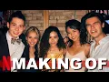 Making Of GINNY GEORGIA - Best Of Behind The Scenes Bloopers Funny Moments Netflix Original