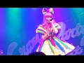 Kyary Pamyu Pamyu - Kira Kira Killer LIVE LONDON ROUNDHOUSE 2015 (151011)