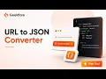 URL to JSON Converter Extract Structured Data from Any Webpage