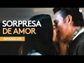 Download Lagu Leonel le da a Alba una gran sorpresa de amor | Amanecer | Capítulo 46