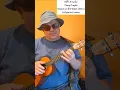 Download Lagu Smoke on the Water (Deep Purple) Easy Ukulele Solo