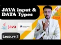 Java Input Data Types Explained Master Java Basics in 2025 Guide Java Scanner Class