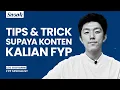 Download Lagu Leo Giovanni: Penasaran Bagaimana Caranya FYP? Yuk Simak Podcast Kita Yang Satu Ini