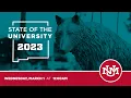 UNM State of the University - 2023