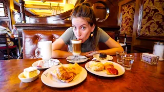 Download Ultimate ARGENTINE BREAKFAST Food Tour in BUENOS AIRES! 🥐☕ What to EAT for Breakfast in Buenos Aires MP3