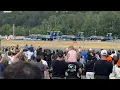 Blue Angels Takeoff BFI - Seafair 2025