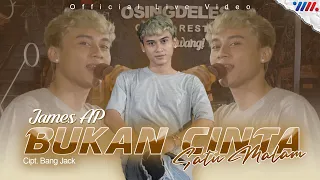 Download James Ap Feat De java Project - Bukan Cinta Satu Malam (Official Live Video) MP3