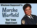 Whatever Happened To MARSHA WARFIELD Roz from NIGHT COURT