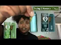 Trying 2 Random CLEAN CARTS I Found