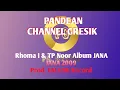 Lagu Rhoma I \u0026 TP Noor Album JANA JANA 2009 FULL ALBUM @suwandichrome6383