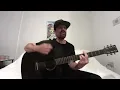 Insignificant Other - Queens Of The Stone Age - Acoustic Cover Joel Goguen