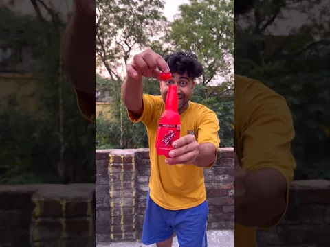 Colddrink Ko Kha Liya 💀😱 #is2vlog #shorts