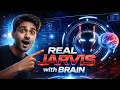 This AI Works Like JARVIS have Brain also Python Project Real Jarvis With Brain