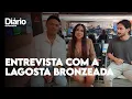 Download Lagu Lagosta Bronzeada fala da importância da Vaquejada de Itapebussu ao forró