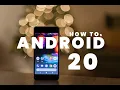 20 How to create recyclerview for chat - Android How To s 20
