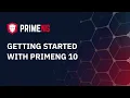 Getting Started with PrimeNG 10