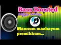Download Lagu Mannum mazhayum premikkum ||#06 🎧Bass Boosted || Mallu Bass