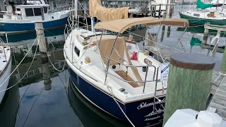 Catalina 27 Walkthrough 