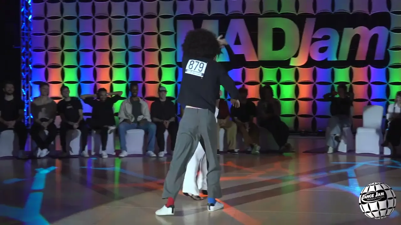 MADjam 2026 Advanced Jack & Jill Red Elghazi & Danielle Abali   4K
