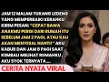Lagu JAM 12 MALAM TUKANG LEDENG KIRIM PESAN SURUHKU KELUAR DARI RUMAH - SAAT AKU PERGI BESOKNYA AKU SYOK