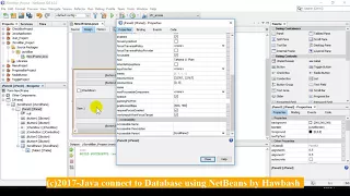 Java GUI Using JScrollPane in java