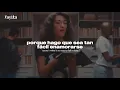 Download Lagu Olivia Dean - So Easy (To Fall In Love) (Español + Lyrics) Official Video