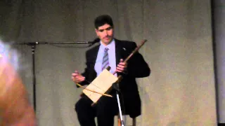 ربابة السويداء شاعر الربابة ابو صقر برهان البربور 