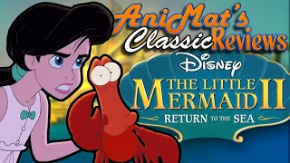a painful melody of a bad sequel the little mermaid ii return to the sea review