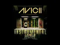 Avicii - Levels (Skrillex Remix) (Instrumental) HD