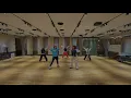 SWEET MEMORIES - ATARASHII GAKKO ft. Aina The End DANCE PRACTICE MIRRORED