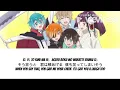 Boku No Tonari Ni Ankoku Hakaishin Ga Imasu Hanadori Opening Take mo Chance Full Lyrics Rom/Kan/Eng