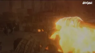 مسلسل أبوالطيب المتنبي الحلقة التاسعة HD 